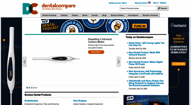 dentalcompare.com