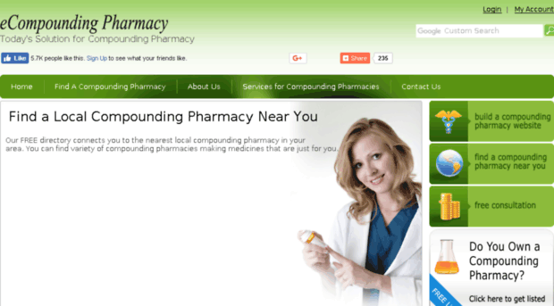 dentalcompoundingpharmacy.net