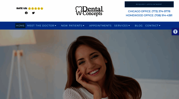 dentalconceptschicago.com