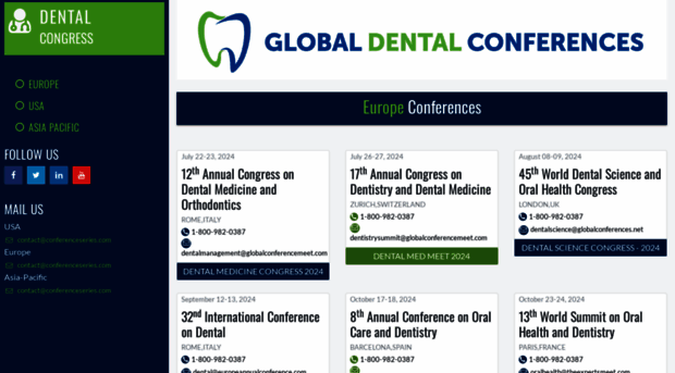 dentalcongress.com