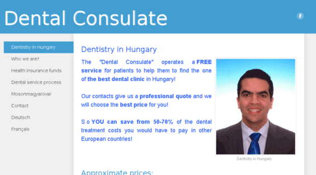 dentalconsulate.com