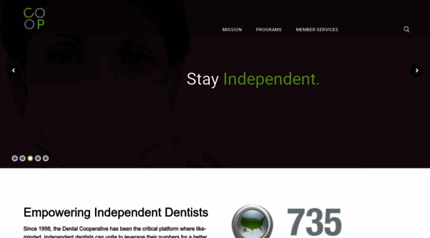 dentalcooperative.com