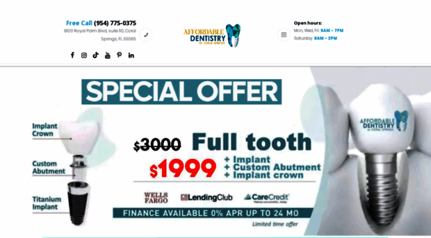dentalcoralsprings.com