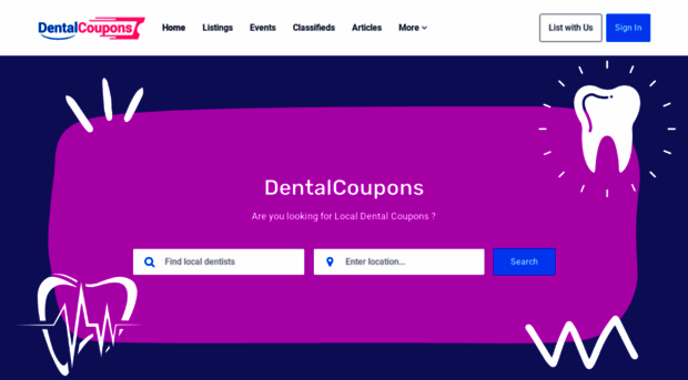 dentalcoupons.com