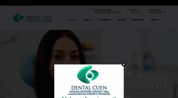 dentalcuen.com