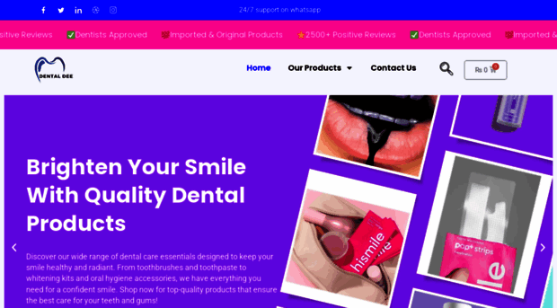 dentaldee.com