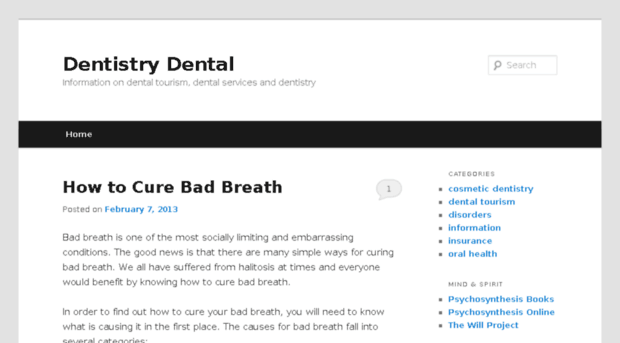 dentaldentistry.co.nz