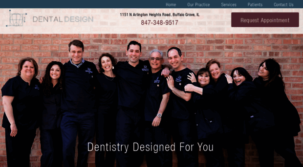 dentaldesignbg.com