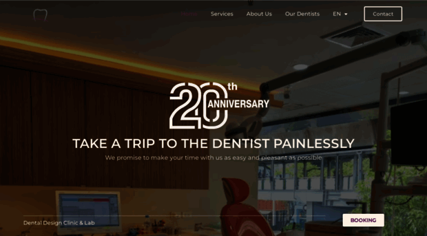 dentaldesignclinic-lab.com