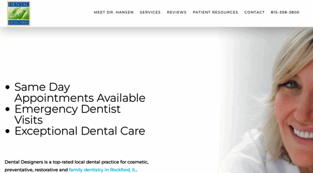 dentaldesignersrockford.com