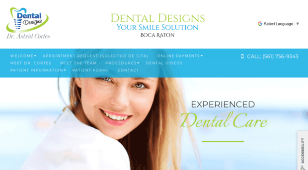 dentaldesignsdmd.com