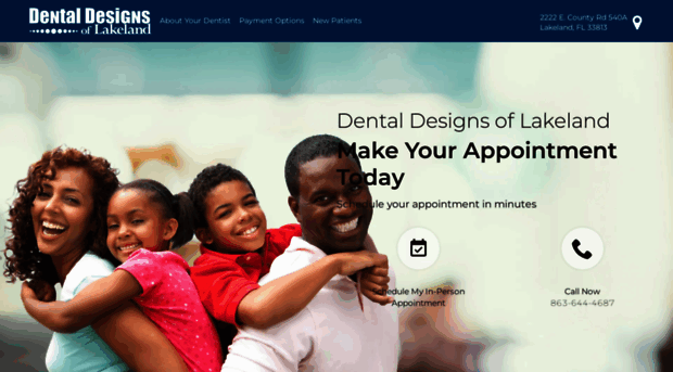 dentaldesignslakeland.com