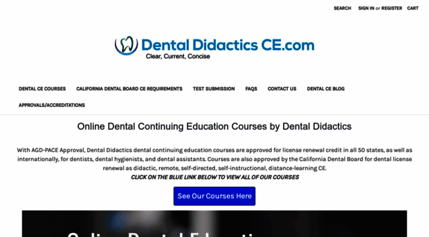 dentaldidacticsce.com