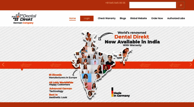 dentaldirektindia.com