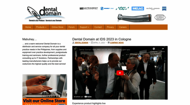 dentaldomain.org
