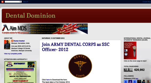 dentaldominion.blogspot.com
