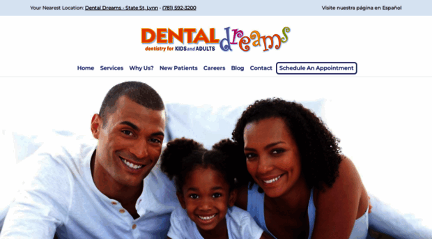 dentaldreams.com