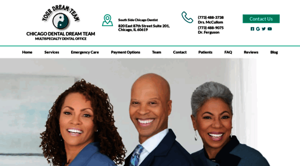 dentaldreamteam.com