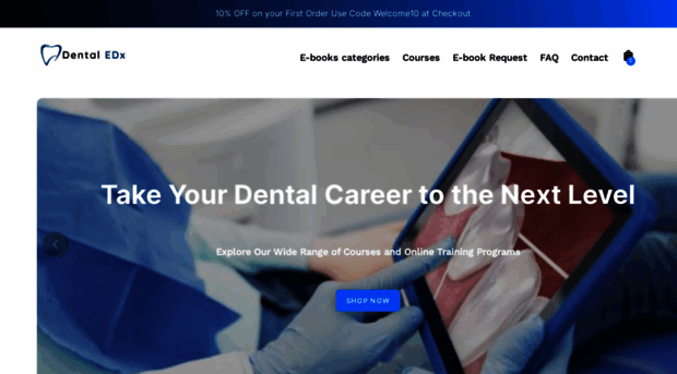 dentaledx.com