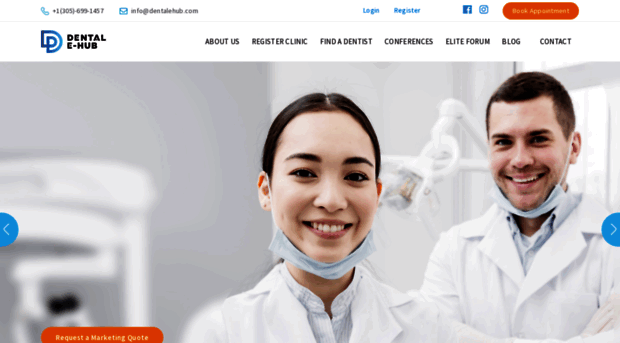 dentalehub.com