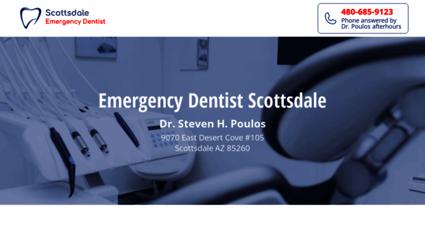 dentalemergencyscottsdale.com