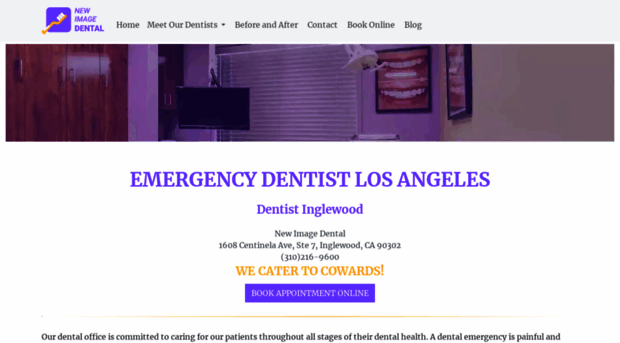 dentalemergencyservices.com