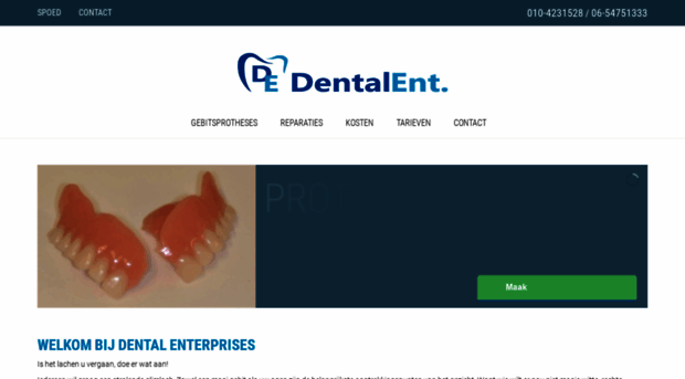 dentalent.nl