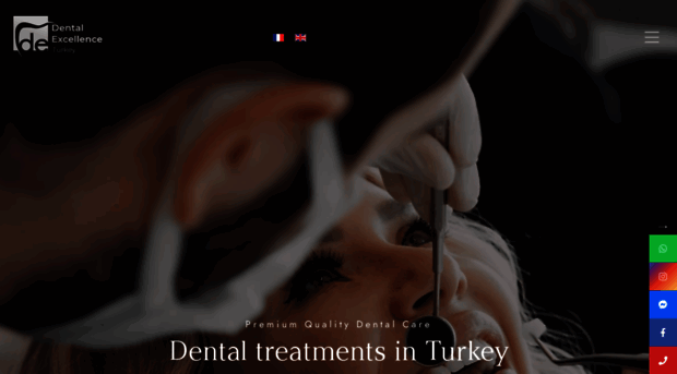 dentalexcellenceturkey.com