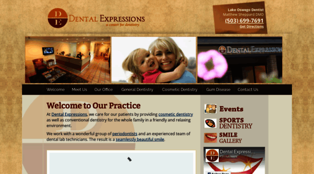 dentalexpressionsonline.com