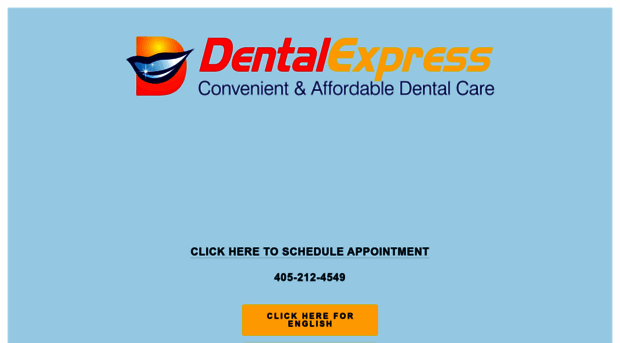 dentalexpressok.com