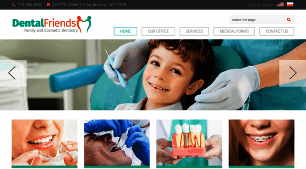 dentalfriendsnyc.com