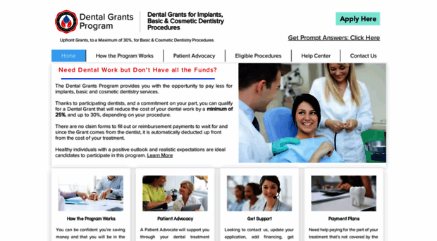 dentalgrants.org