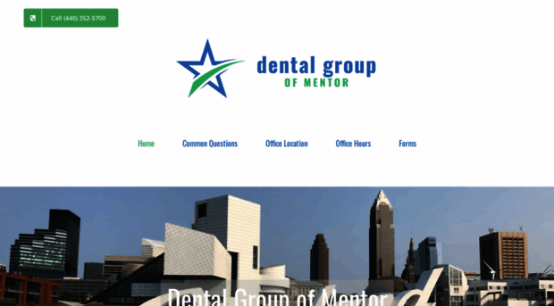 dentalgroupofmentor.com