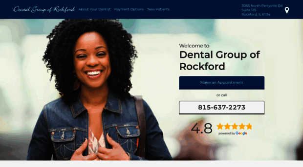 dentalgrouprockford.com