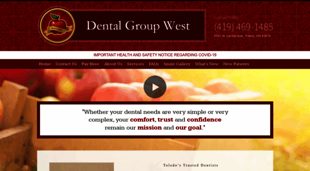 dentalgroupwest.com