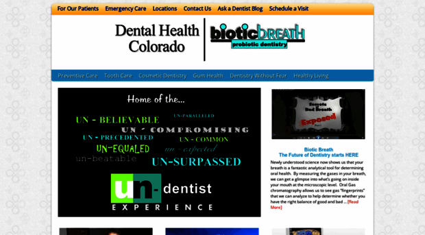 dentalhealthcolorado.com