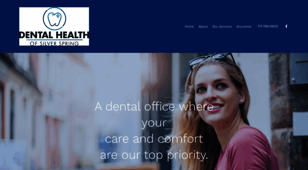 dentalhealthofsilverspring.com