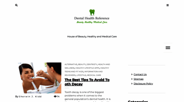 dentalhealthreference.com