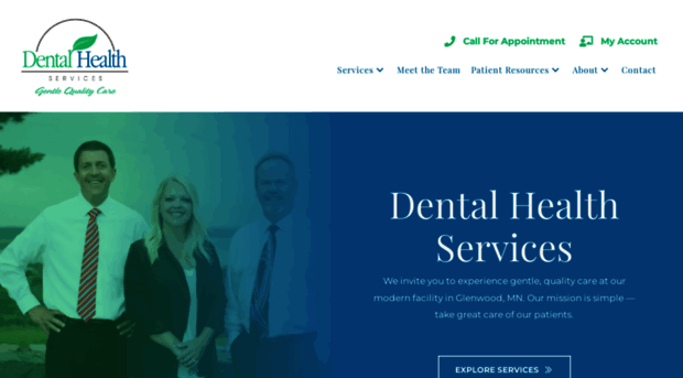 dentalhealthservicesmn.net