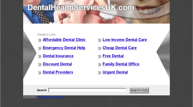 dentalhealthservicesuk.com