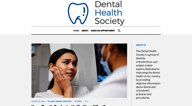 dentalhealthsociety.com