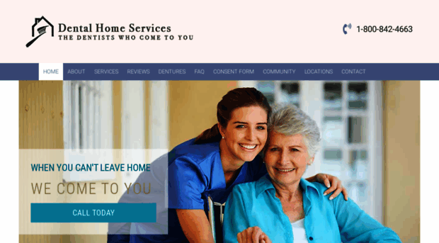 dentalhomeservices.com