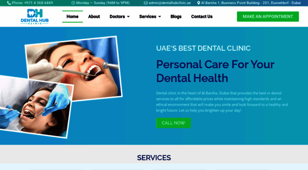 dentalhubclinic.ae