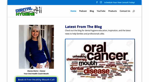 dentalhygiene411.com