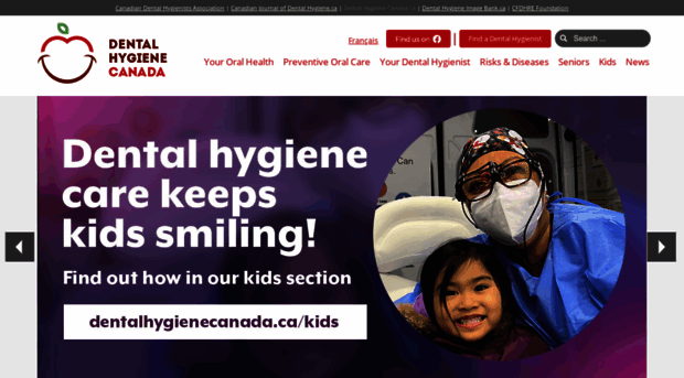 dentalhygienecanada.info