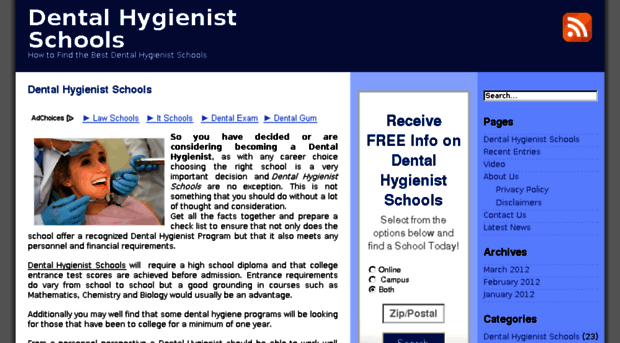 dentalhygienistschoolsusa.com