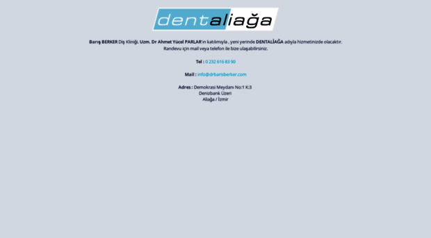 dentaliaga.com