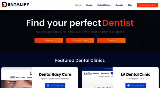 dentalify.com