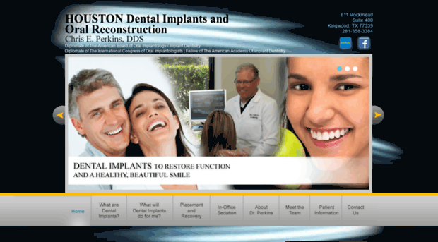 dentalimplantcenterofhouston.com