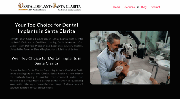 dentalimplantexpertla.com